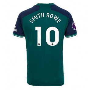 Arsenal Emile Smith Rowe #10 Koszulka Trzecich 2023-24 Krótki Rękaw